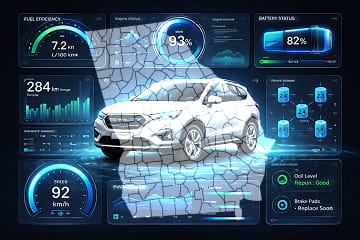 Georgia Vehicle Statistics
